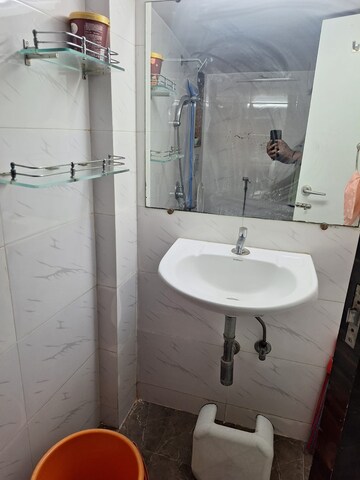 Bathroom in  Pg at Andheri East – for Rent