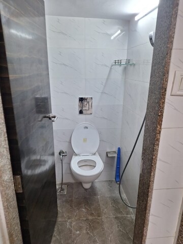 Bathroom in  Pg at Andheri East – for Rent