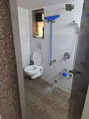 Bathroom in  Pg at Andheri East – for Rent