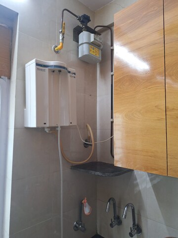 Bathroom in  Pg at Andheri East – for Rent
