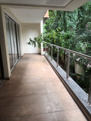 Balcony in 6+ BHK Apartment at Century Renata, Richmond Town – for Sale