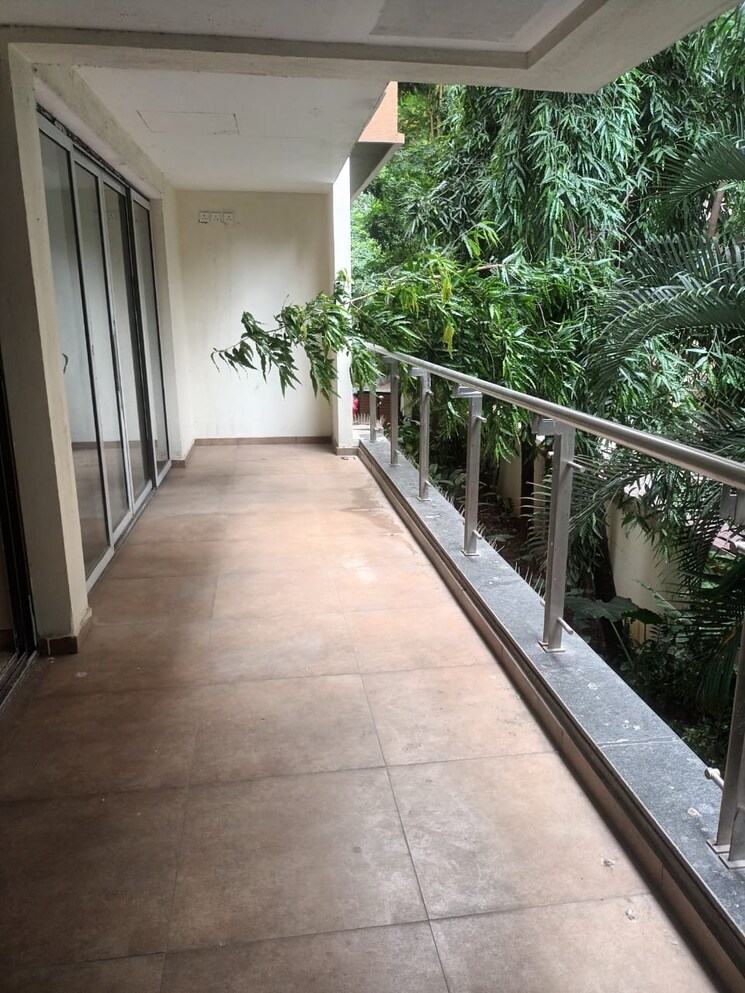 Balcony, century-renata 3.5 Bedroom 2800 Sq.Ft. Apartment In Richmond Town Bangalore 8968322