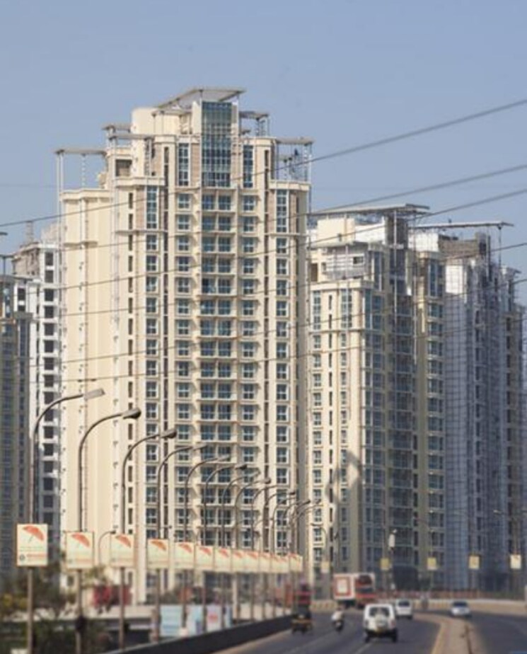 Exterior View, sheth-vasant-lawns 2 Bedroom 830 Sq.Ft. Apartment In Laxmi Nagar Thane 8968365