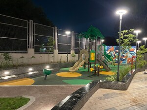 Gym in 3.5 BHK Apartment at Kalash Trove, Aundh – for Sale