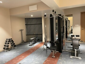 Living Room in 3.5 BHK Apartment at Kalash Trove, Aundh – for Sale