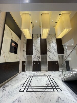 Kitchen in 3.5 BHK Apartment at Kalash Trove, Aundh – for Sale