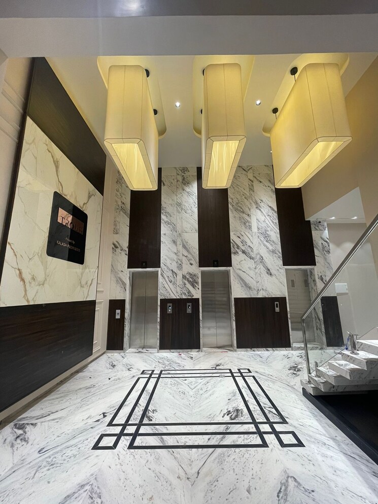 Kitchen, kalash-trove 3.5 Bedroom 1365 Sq.Ft. Apartment In Aundh Pune 8968364