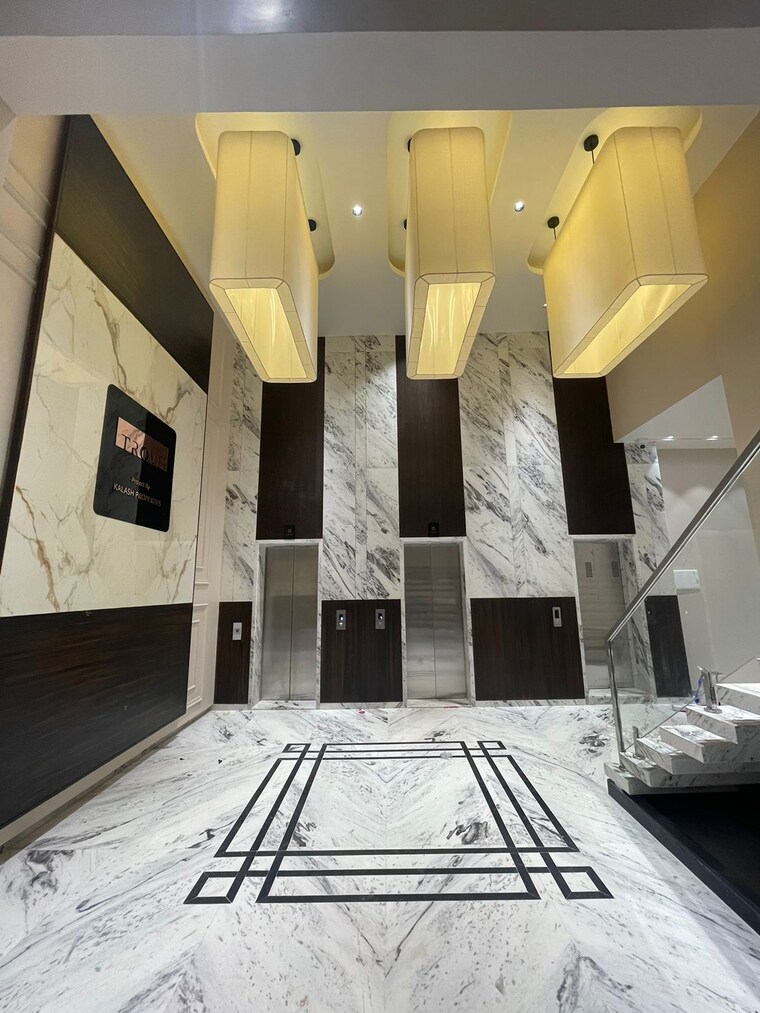 Kitchen, kalash-trove 3.5 Bedroom 1365 Sq.Ft. Apartment In Aundh Pune 8968364