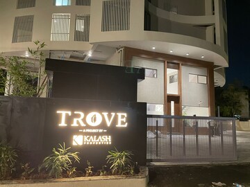 3.5 BHK Apartment – Exterior View View at Kalash Trove, Aundh - for Sale