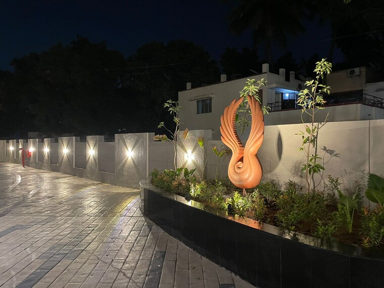 Exterior View, kalash-trove 3.5 Bedroom 1365 Sq.Ft. Apartment In Aundh Pune 8968364