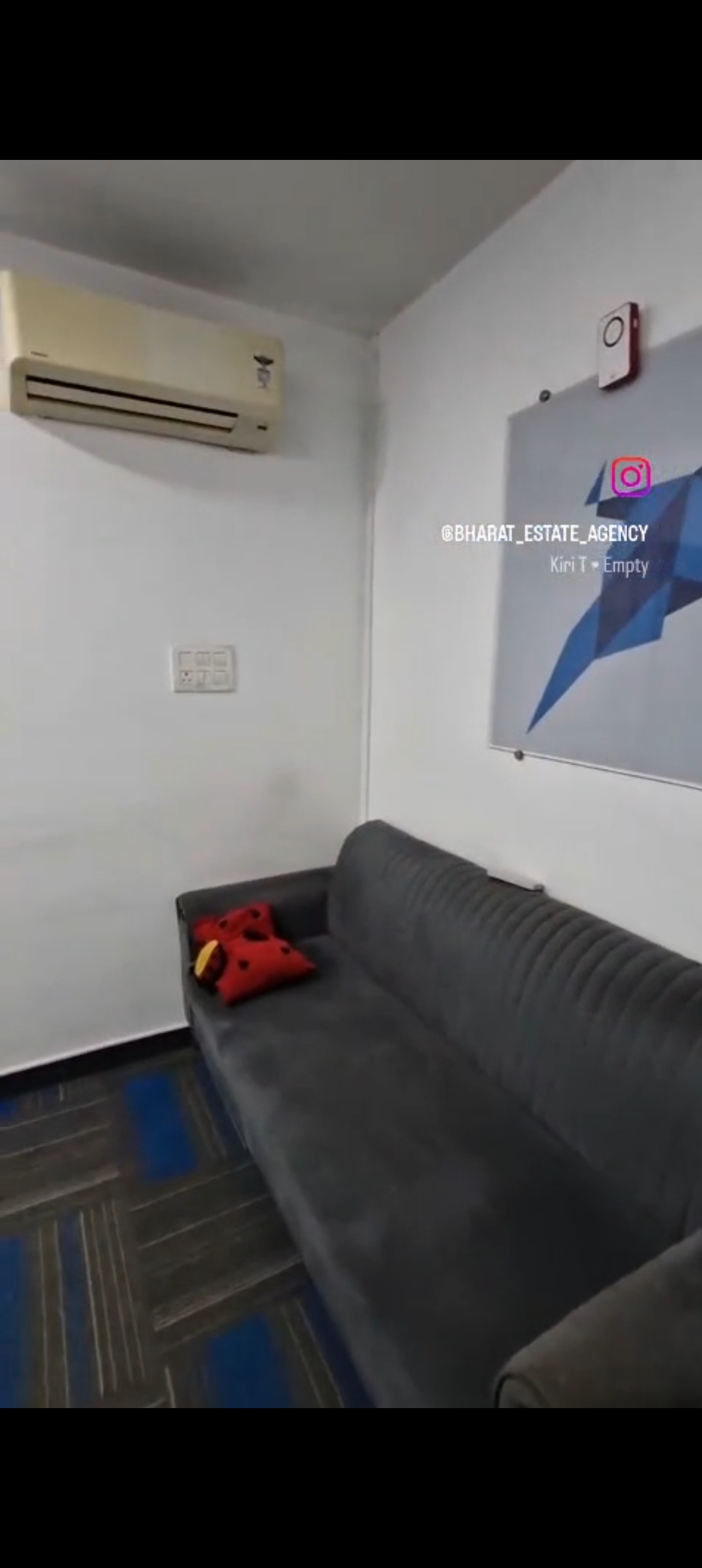 Office Space For Rent in Eco Star