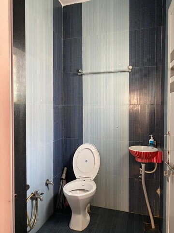 Bathroom in 3 BHK Villa at Motera – for Sale