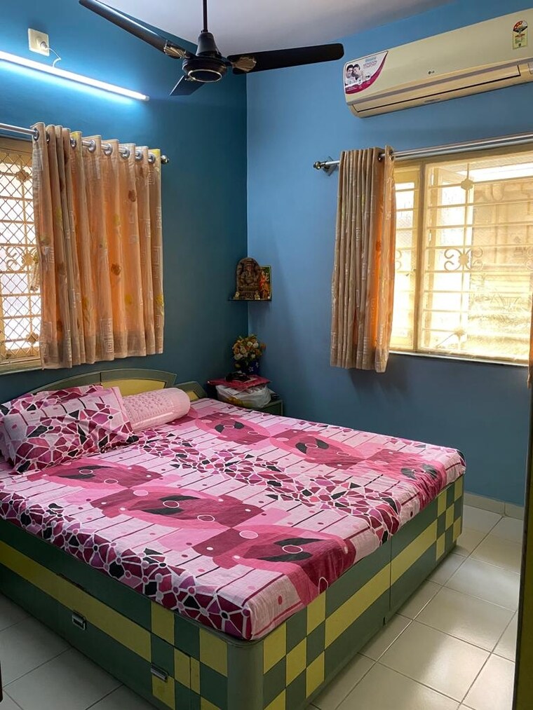 Bedroom, motera 3 Bedroom 2250 Sq.Ft. Villa In Motera Ahmedabad 8968417