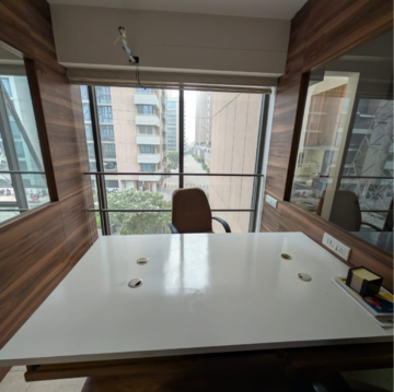 Kitchen in  Office Space at Thaltej – for Rent