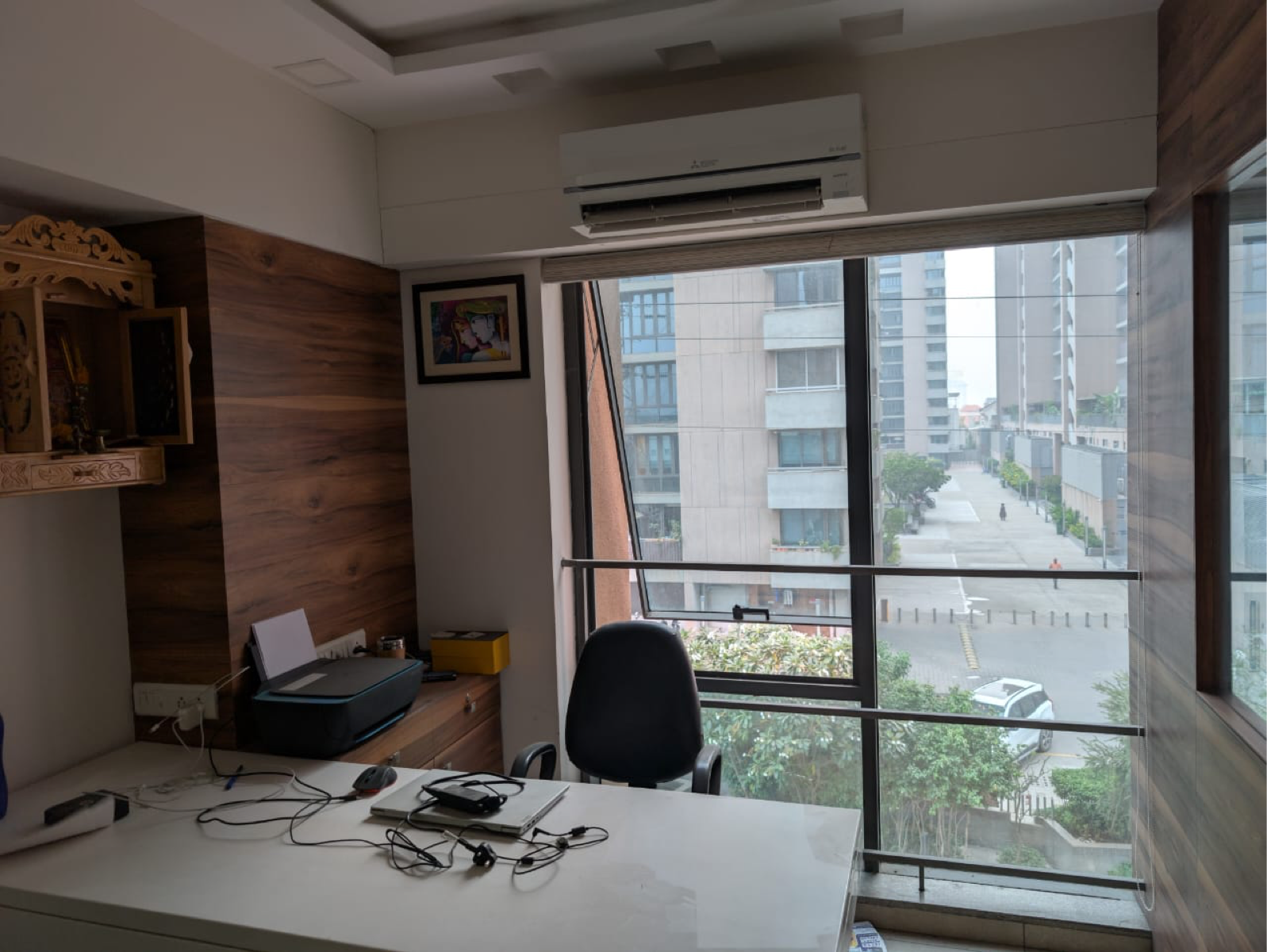 Office Space For Rent in Thaltej
