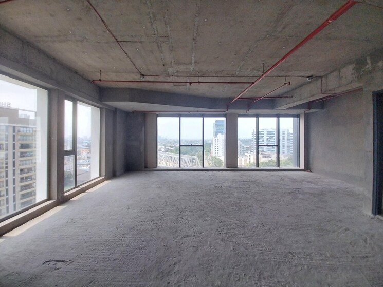  Parking, primarc-chambers Commercial Office Space 1496 Sq.Ft. In Em Bypass Kolkata 8968367