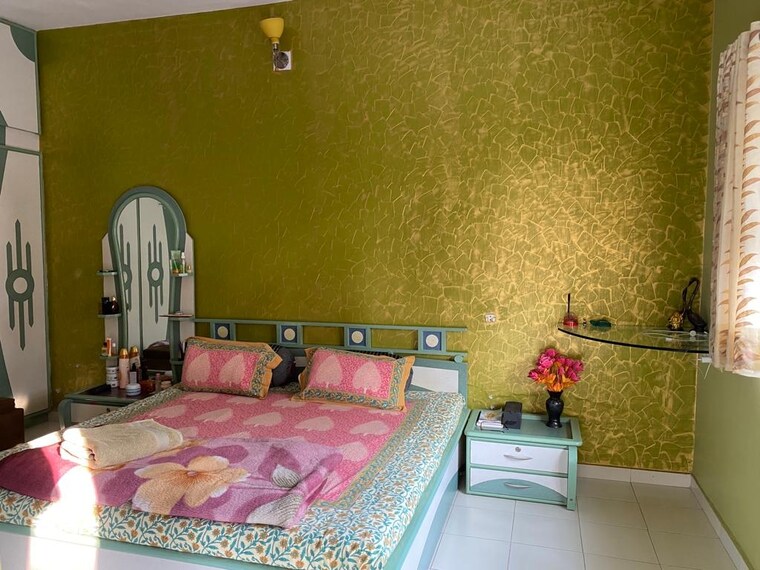 Master Bedroom, motera 3 Bedroom 2250 Sq.Ft. Villa In Motera Ahmedabad 8968417
