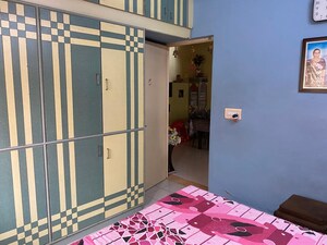 Bedroom in 3 BHK Villa at Motera – for Sale