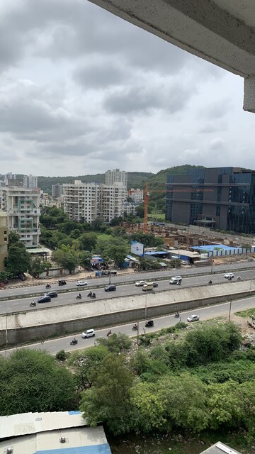2 BHK Apartment – Exterior View View at Rahul Arcus, Baner - for Rent
