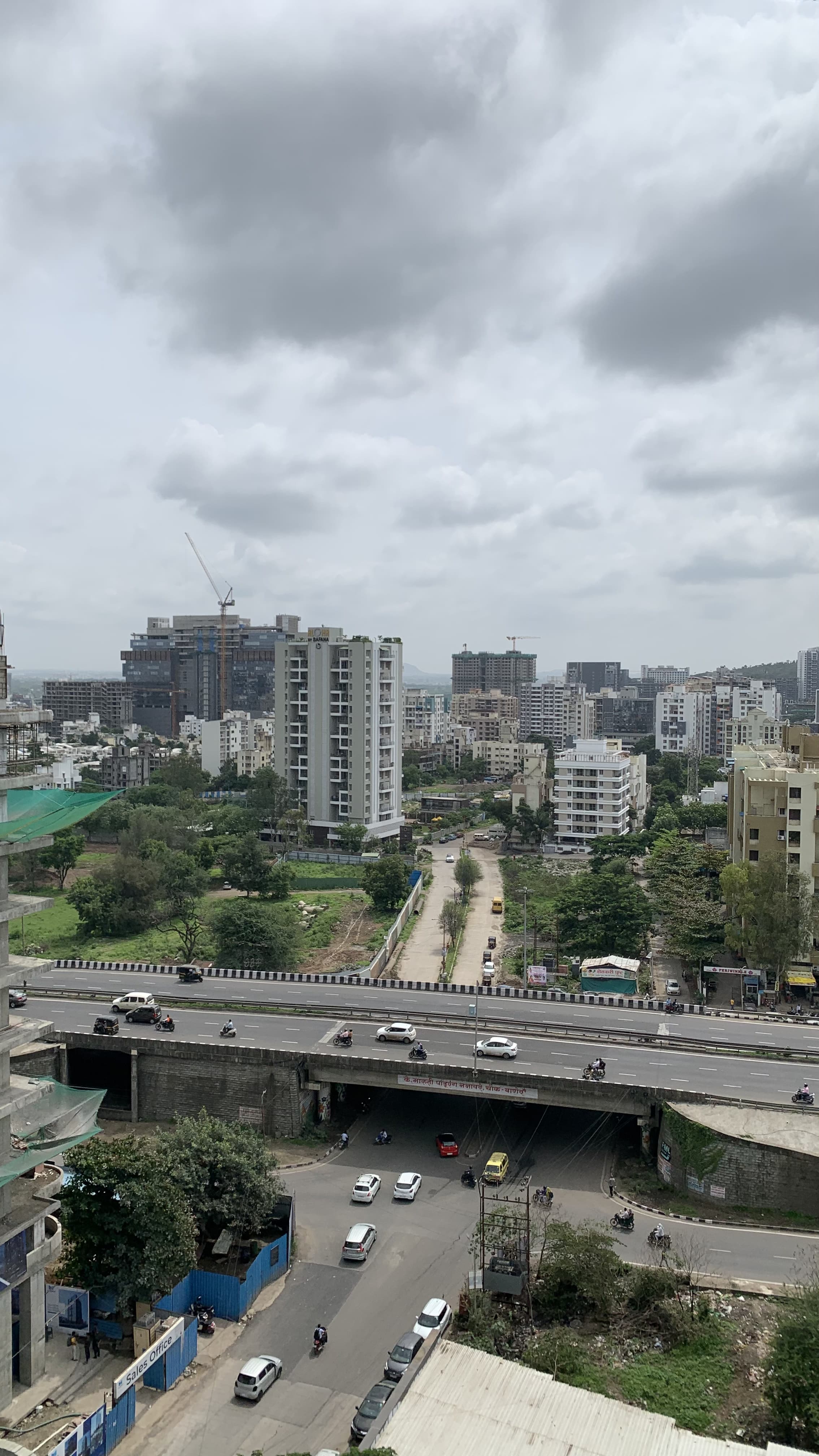 2 BHK Apartment For Rent in Rahul Arcus