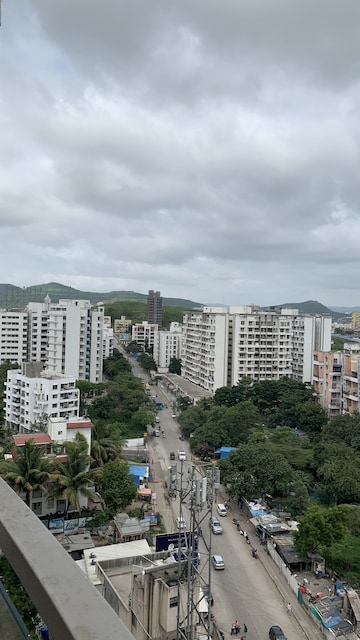 2 BHK Apartment – Exterior View View at Rahul Arcus, Baner - for Rent