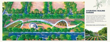  Plot – Exterior View View at Sangareddy - for Sale