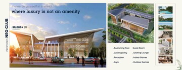  Plot – Exterior View View at Sangareddy - for Sale