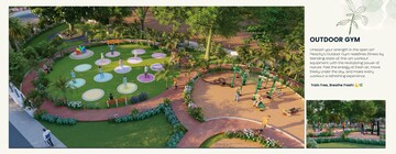  Plot – Garden View at Sangareddy - for Sale