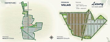  Plot – Exterior View View at Sangareddy - for Sale