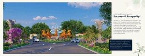  Plot – Exterior View View at Sangareddy - for Sale