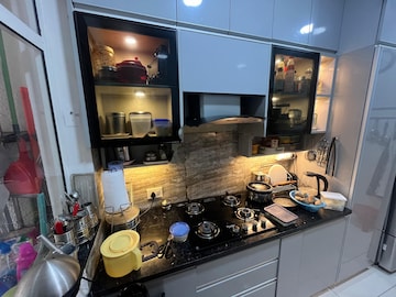 Living Room in 3 BHK Apartment at Shapoorji Pallonji Joyville Gurgaon, Sector 102 – for Rent