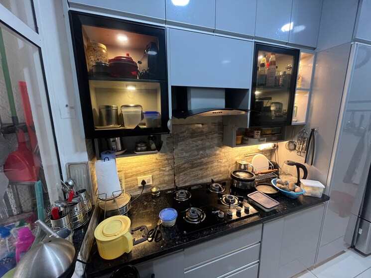 Living Room, shapoorji-pallonji-joyville-gurgaon 3 Bedroom 1369 Sq.Ft. Apartment In Sector 102 Gurgaon 8968371