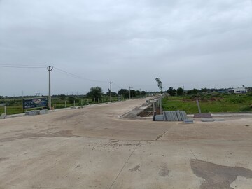 Plot Area in  Plot at Sangareddy – for Sale