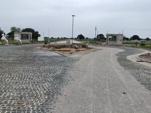  Plot – Exterior View View at Sangareddy - for Sale