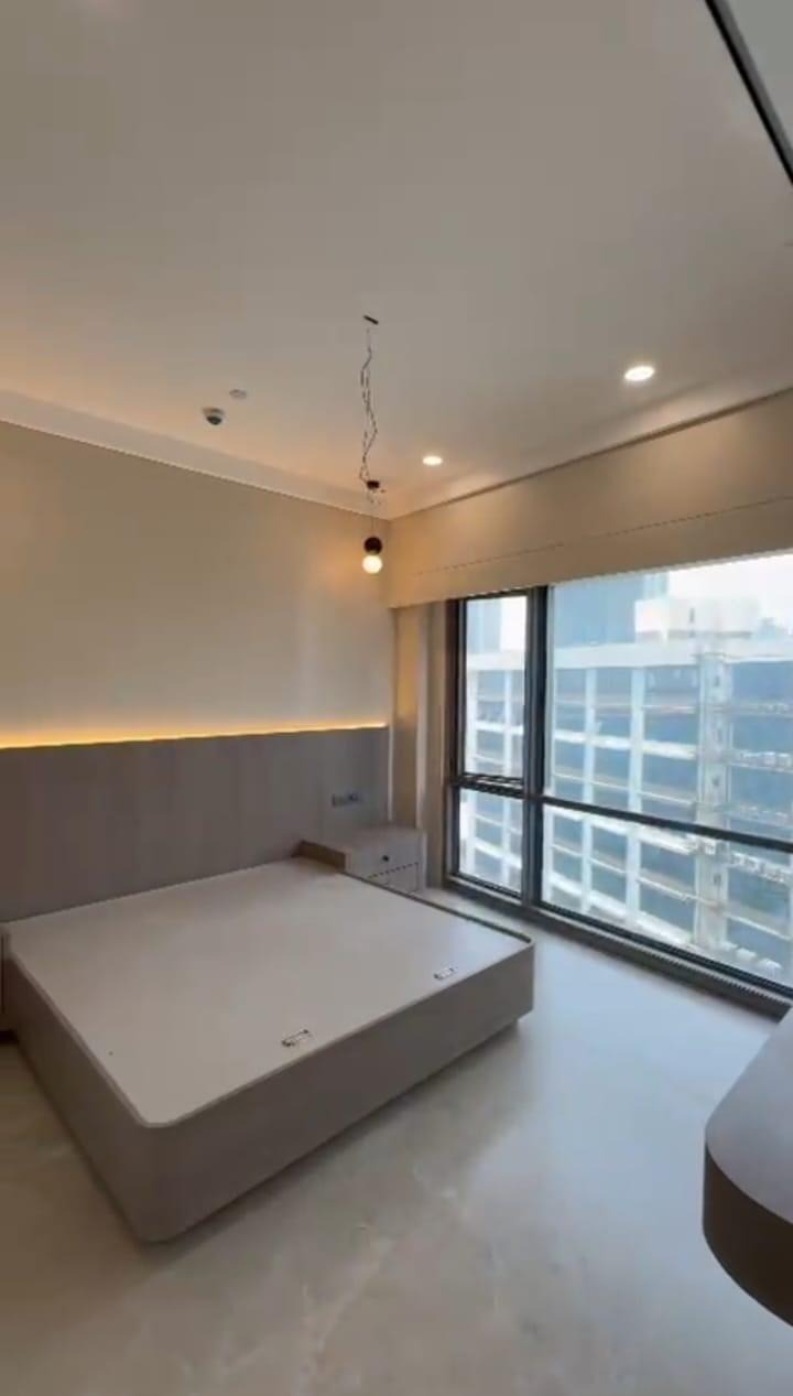 4 BHK + Pooja Room,Servant Room 1921 Sq.Ft. Apartment in Lodha World View