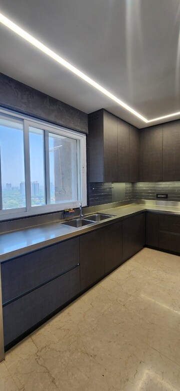 Kitchen in 5 BHK Apartment at Supreme Epitome, Chembur – for Rent