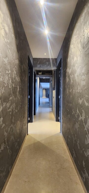 Building Lobby in 5 BHK Apartment at Supreme Epitome, Chembur – for Rent