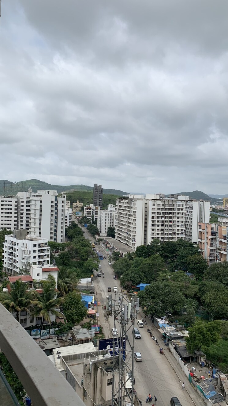 Exterior View, naman-eshaan 3 Bedroom 1232 Sq.Ft. Apartment In Model Colony Pune 8968422