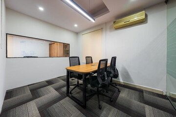 Gym in  Office Space at Old Palasia – for Rent