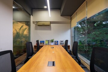 Kitchen in  Office Space at Old Palasia – for Rent