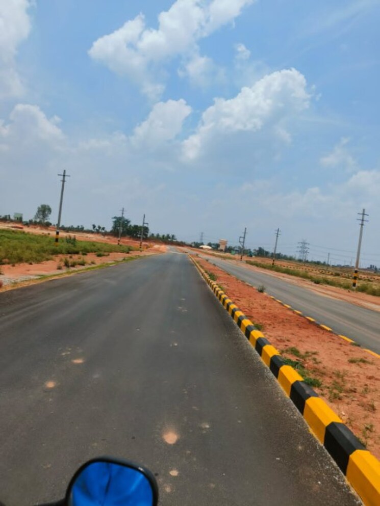 Other, jigani  1200 Sq.Ft. Plot In Jigani Bangalore 8968398