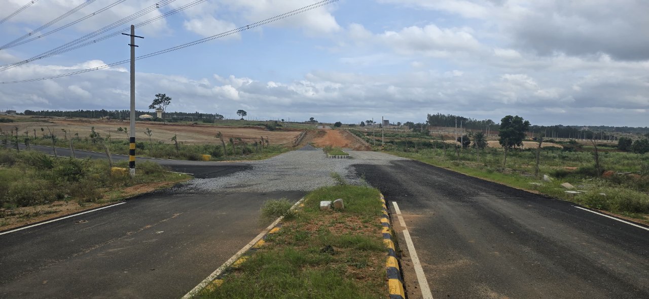 Plot For Sale in Virtue Infra Builders Pvt