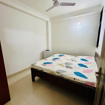 Bedroom in 1 BHK Builder Floor at Risland Sky Mansion, Chattarpur – for Rent