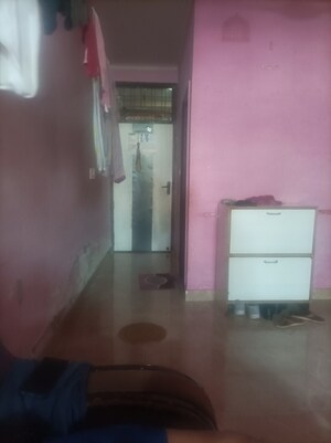 Bathroom in 3 BHK Builder Floor at Rajendra Park – for Sale