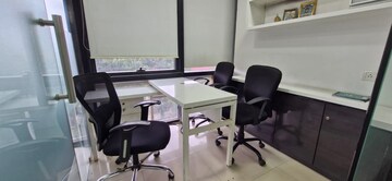 Team Area in  Office Space at Corporate Avenue, Goregaon East – for Rent