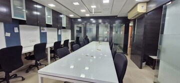 Team Area in  Office Space at Corporate Avenue, Goregaon East – for Rent