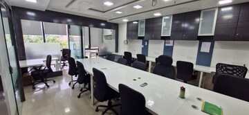 Team Area in  Office Space at Corporate Avenue, Goregaon East – for Rent