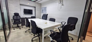 Team Area in  Office Space at Corporate Avenue, Goregaon East – for Rent