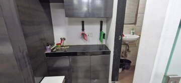 Kitchen in  Office Space at Corporate Avenue, Goregaon East – for Rent