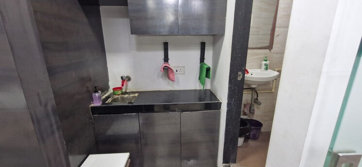 Kitchen, corporate-avenue Commercial Office Space 500 Sq.Ft. In Goregaon East Mumbai 8968454
